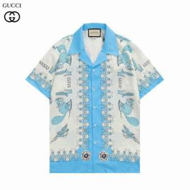 Picture of Gucci Shirt Short _SKUGuccim-3xlyst0122399